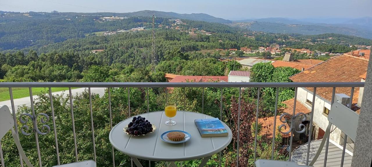 Cabanelas Country House - Casa Do Luis Vale de Cambra Esterno foto